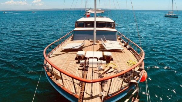 Carloforte: 2-Day Sailboat Minicruise Around the Island - Inclusions & Restrictions