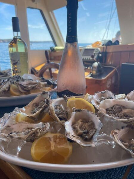 Carloforte and Island of St. Peter, Tour on a Yacht With Lunch - Booking Information