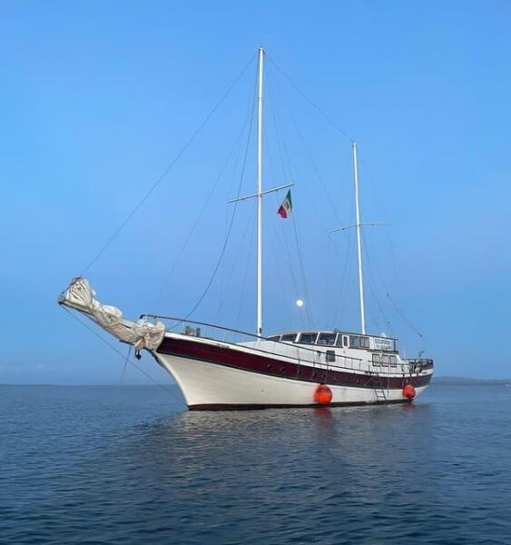 Carloforte and Island of St. Peter, Tour on a Yacht With Lunch - Frequently Asked Questions