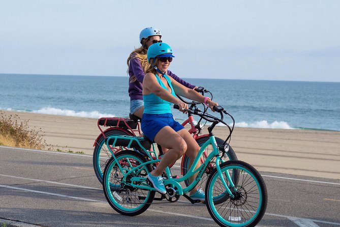 Carlsbad 3-Hour Electric Bike Rental - Cancellation Policy
