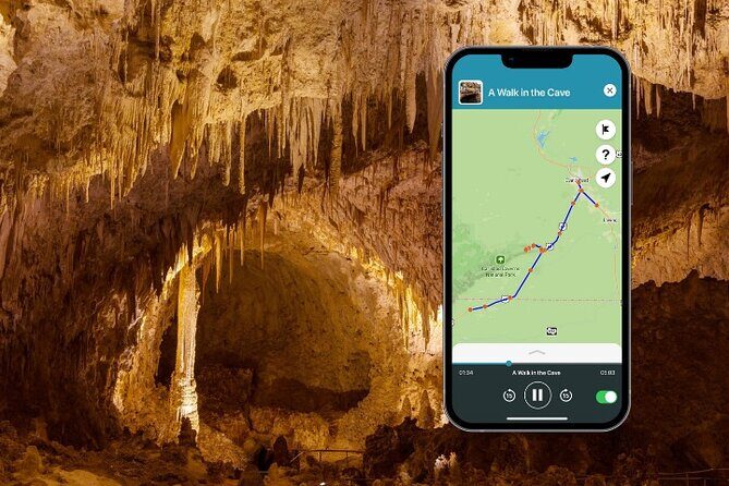 Carlsbad Caverns National Park Self Guided Audio Tour - Good To Know