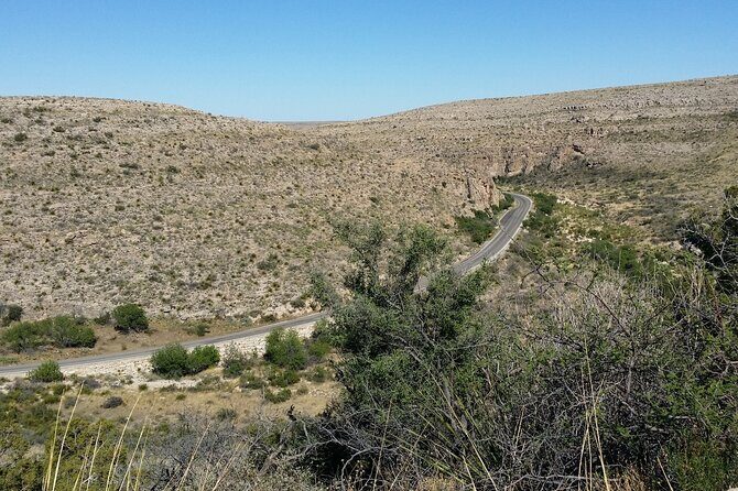 Carlsbad Caverns National Park Self Guided Audio Tour - FAQ