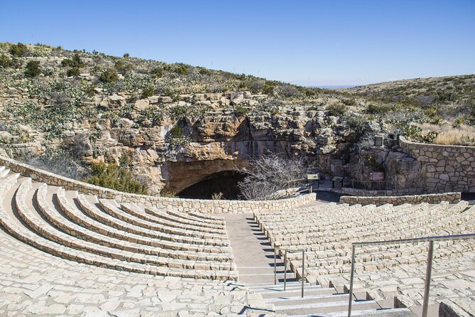Carlsbad Caverns Self-Guided Audio Walking Tour - Tour Overview and App Usage