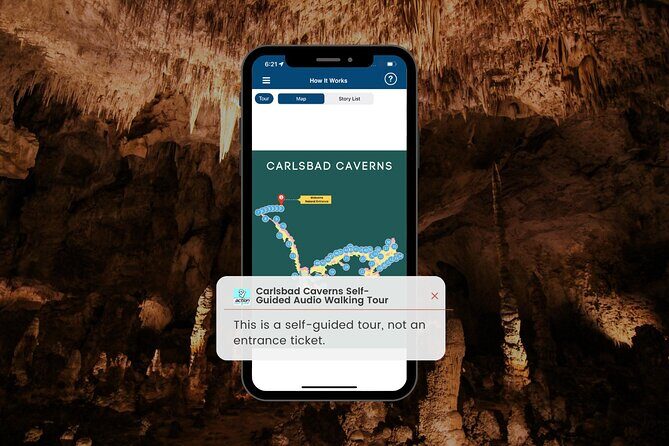 Carlsbad Caverns Self-Guided Walking Tour (Not a ticket) - Who Should Consider This Tour?