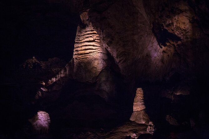 Carlsbad Caverns Self-Guided Walking Tour (Not a ticket) - FAQ