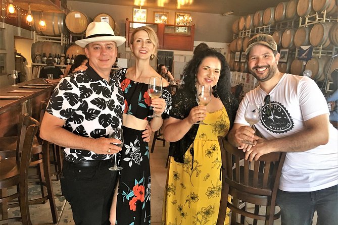 Carlsbad Food Tour and Wine Tasting - Common Questions