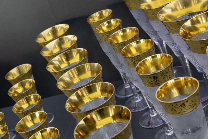 CARLSBAD & Visit of MOSER Glass Factory 8-Hr-Driving & Walking - The Sum Up