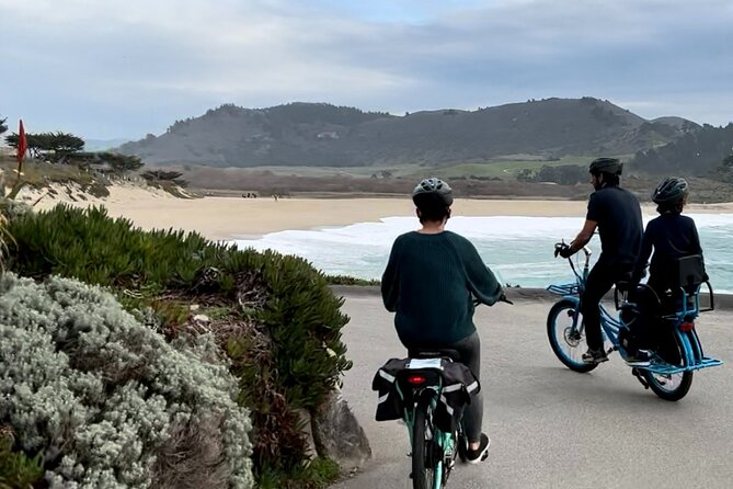 Carmel-by-the-Sea 2.5 Hour Electric Bike Tour - Meeting and Cancellation