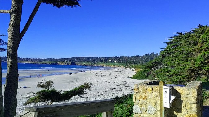 Carmel by the Sea: A Self-Guided Driving Audio Tour - Start Time and Booking Information