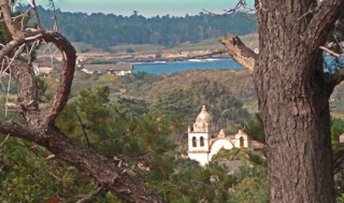 Carmel-by-the-Sea Mission Areas: A Self-Guided Audio Tour - Mission San Carlos Borromeo