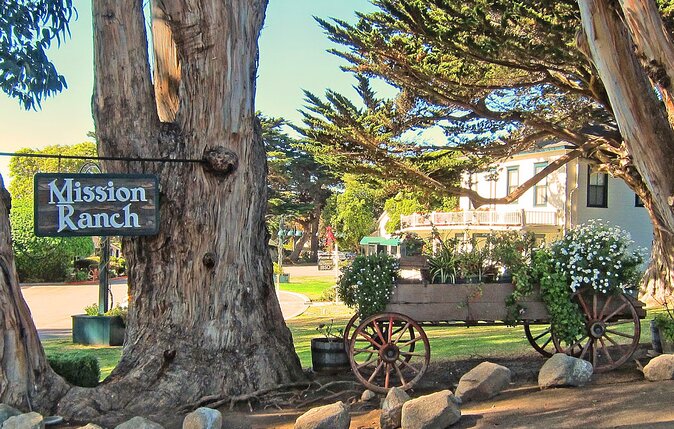 Carmel-by-the-Sea Mission Areas: A Self-Guided Audio Tour - Carmel Mission Basilica