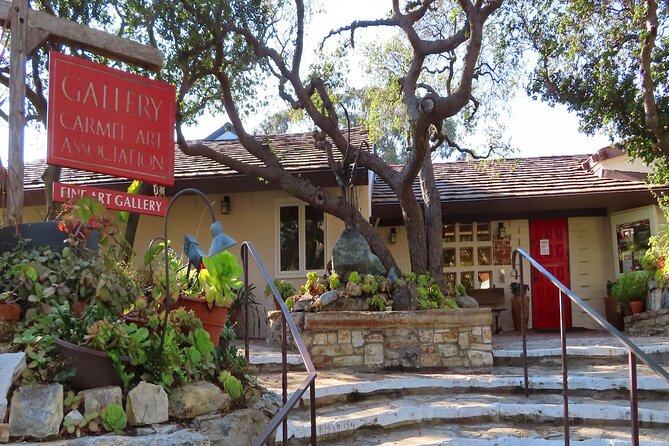 Carmel-by-the-Sea's Bohemian Art Scene: A Self-Guided Audio Tour - Artistic Roots of Carmel-by-the-Sea