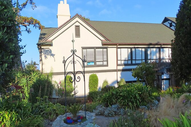 Carmel-by-the-Sea's Bohemian Art Scene: A Self-Guided Audio Tour - Bohemian Enclaves in the Neighborhood