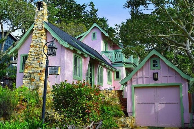 Carmel-by-the-Seas Fairytale Houses: A Self-Guided Walking Tour - Tour Details and Logistics
