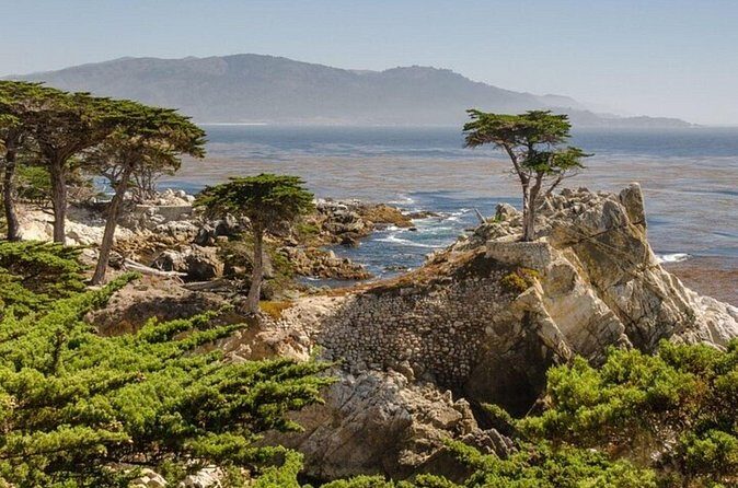 Carmel Drive Tour - Practical Considerations