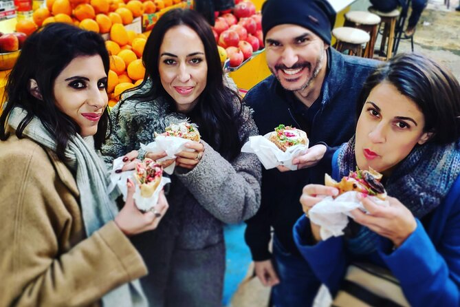 Carmel Market Tasting Tour - LocaLocal - What to Expect