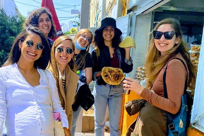 Carmel Market Tasting Tour - LocaLocal - Directions