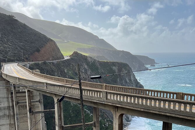 Carmel, Monterey and Big Sur Tour Private Tour From San Francisco - What To Expect