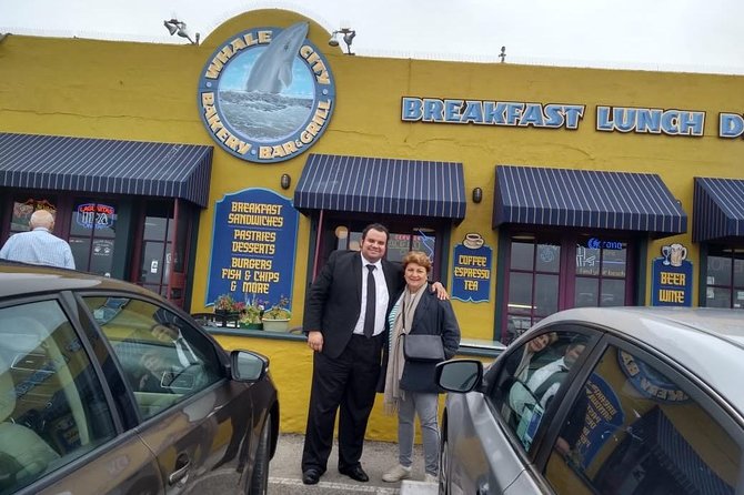 Carmel / Monterey Hwy 1 Tour - What to Expect on the Carmel / Monterey Hwy 1 Tour