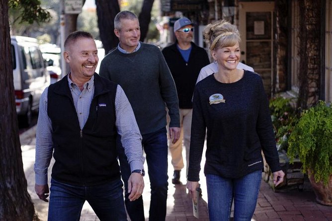 Carmel Small Group Walking Food & Cultural Tour - Recommendations and Suggestions