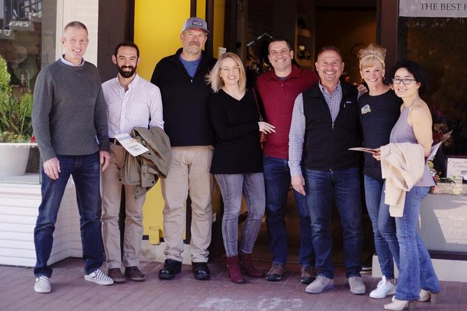 Carmel Small Group Walking Food & Cultural Tour - Common Questions