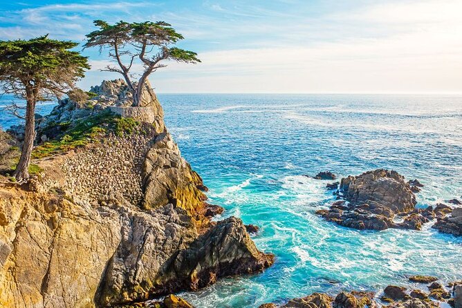 Carmel - The Heavenly 15 Mile Drive Tour - Tour Overview