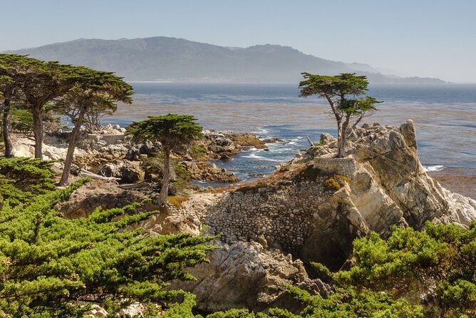 Carmel - The Heavenly 15 Mile Drive Tour - Scenic Route Highlights