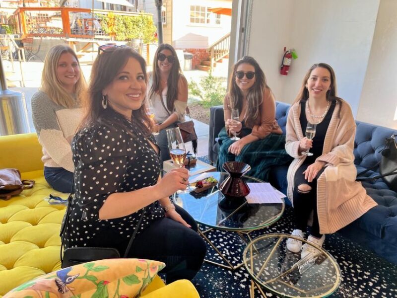 Carmel Valley Village: Wine Tasting Tours in a 1970 VW bus. - Introduction to the Experience