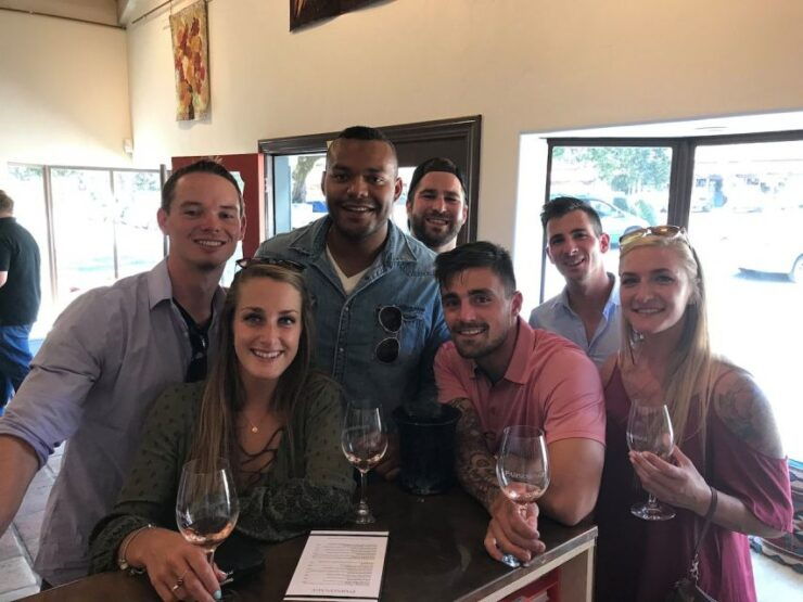 Carmel Valley Wine Tasting Tour - Activity Details and Logistics