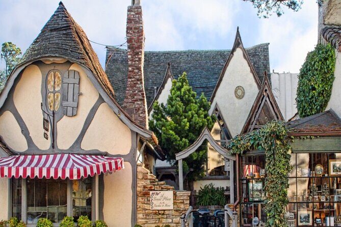 Carmel Walk Guided Tour Carmel by the Sea - A Detailed Look at the Carmel Walk Guided Tour