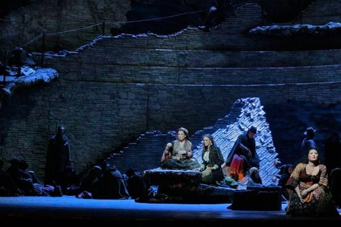 Carmen at The Metropolitan Opera House Ticket - Pricing and Duration