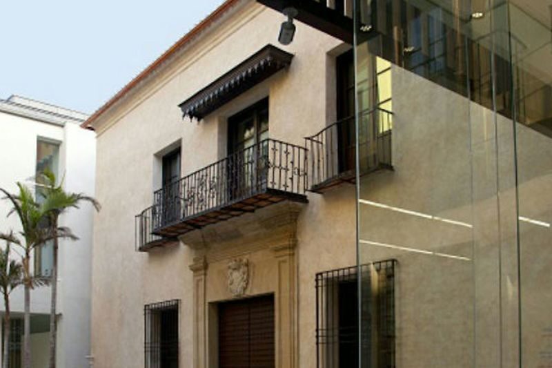 Carmen Thyssen Museum in Malaga - Landscapes, portraits and a change of pace