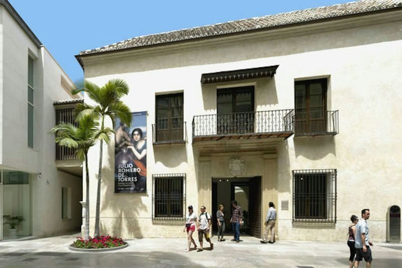 Carmen Thyssen Museum in Malaga - Is the admission price good value?