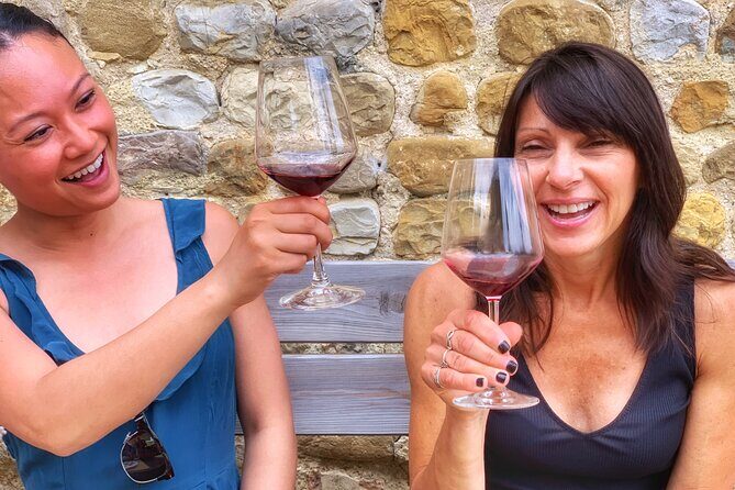Carmignano Wine Tour with a Somm Small Group - First Stop: Bacchereto – A Family-Run Biodynamic Winery