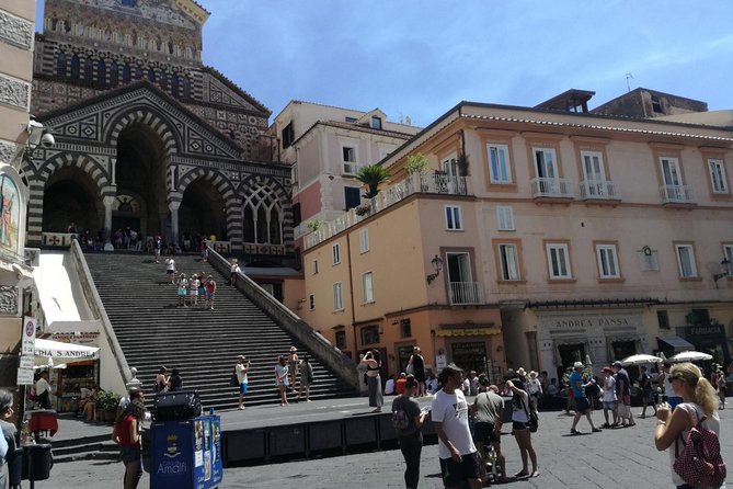 Carmines Amalfi Coast Secret Tour - Weather Policy