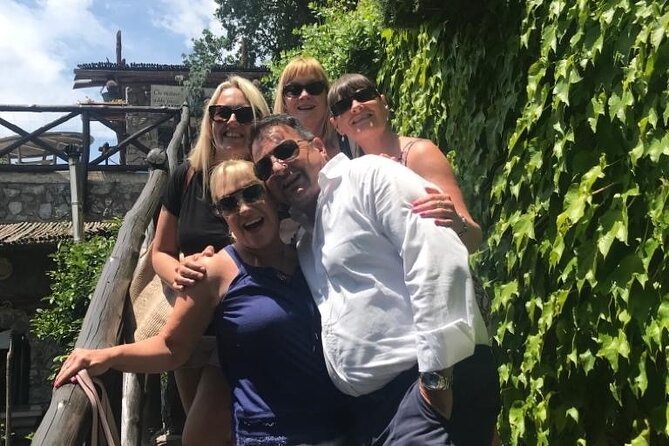 Carmines Amalfi Coast Secret Tour - Additional Information