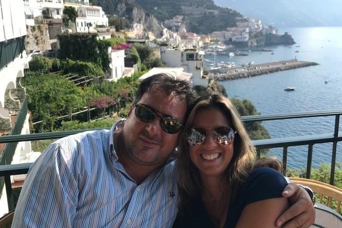 Carmine's Amalfi Coast SECRET Tour - Tour Highlights