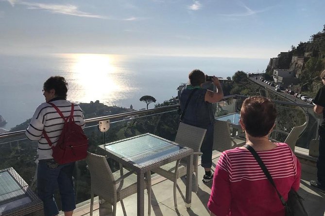 Carmine's Amalfi Coast SECRET Tour - Questions and Help Center