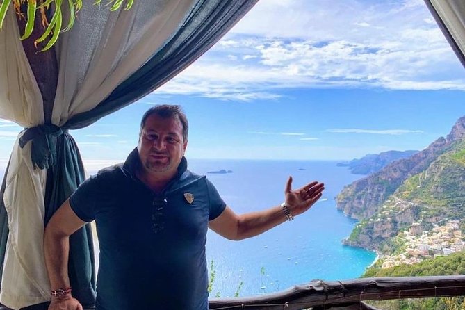 Carmine's Amalfi Coast SECRET Tour - The Sum Up