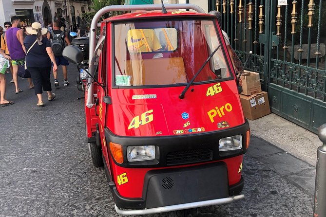 Carmines Amalfi Coast SECRET Tour - Pricing and Booking Details