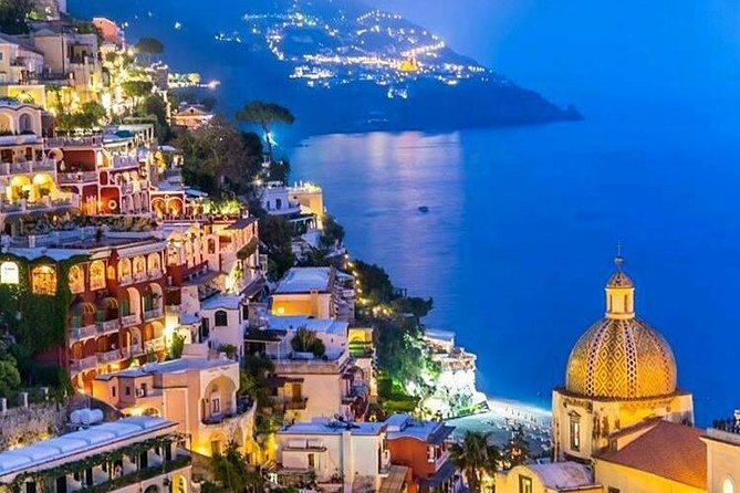 Carmines Secret Tour From Naples Train Station Coming From Rome or Naples Port - Tour Overview