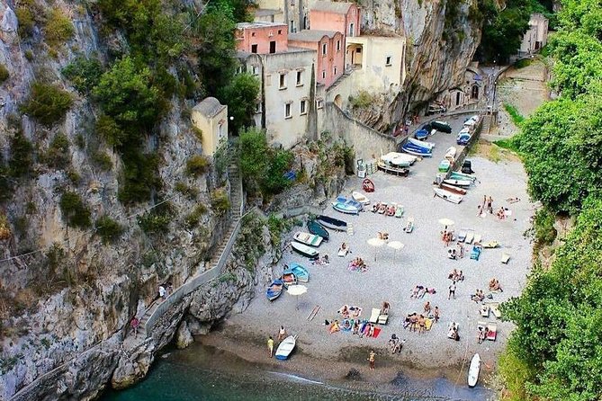 Carmines Secret Tour From Naples Train Station Coming From Rome or Naples Port - Itinerary Highlights