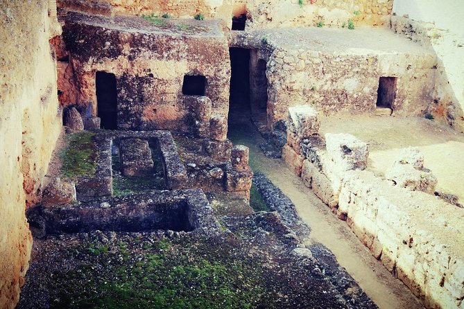 Carmona and Necropolis: Guided Day Tour From Seville - Common Questions