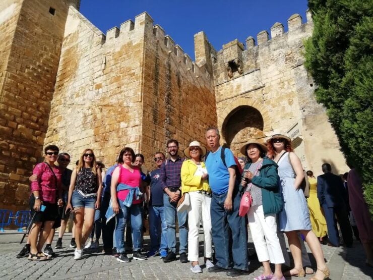 Carmona: City Walking Tour - Common Questions