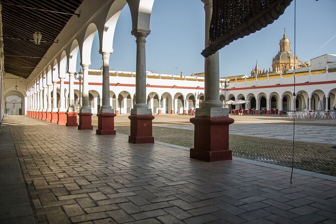 Carmona Roman Necropolis and History Walking Tour - Tour Features and Inclusions