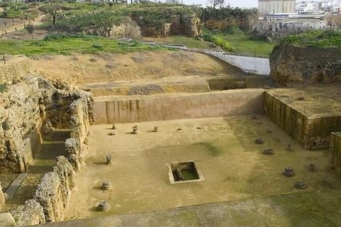 Carmona Roman Necropolis and History Walking Tour - Common Questions