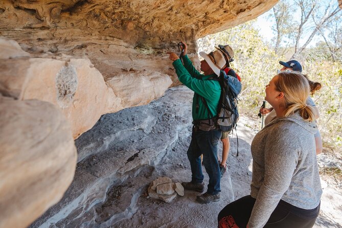 Carnarvon Range Day Tour With an Ecologist Guide  - Queensland - Meeting and Pickup Details