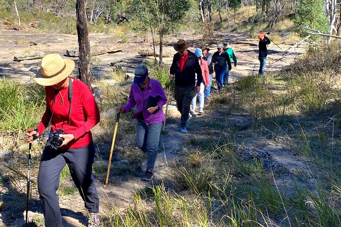 Carnarvon Range Day Tour With an Ecologist Guide  - Queensland - Cancellation Policy