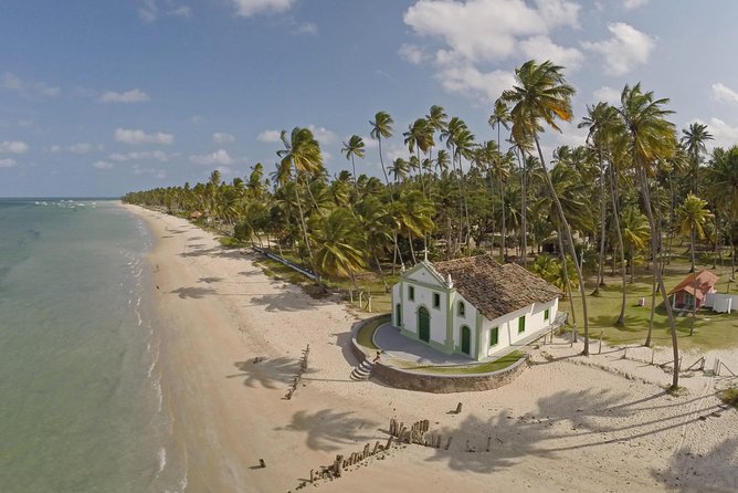 Carneiros Beach Tour From Maragogi With Costazul Turismo - Itinerary Highlights