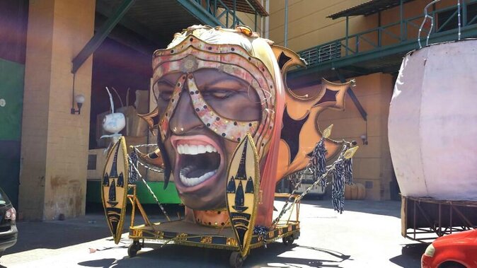 Carnival Backstage Tour - Visit a Traditional Samba School - Pricing and Reservation Information